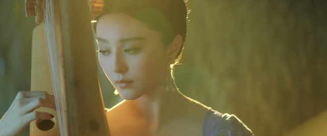 Wang chao de nu ren- Yang Gui Fei (2015)-poster