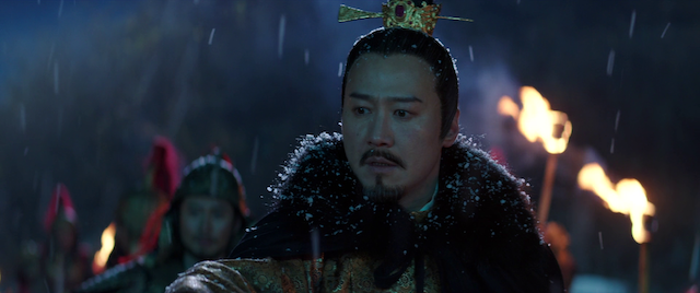 Wang chao de nu ren- Yang Gui Fei (2015)-poster