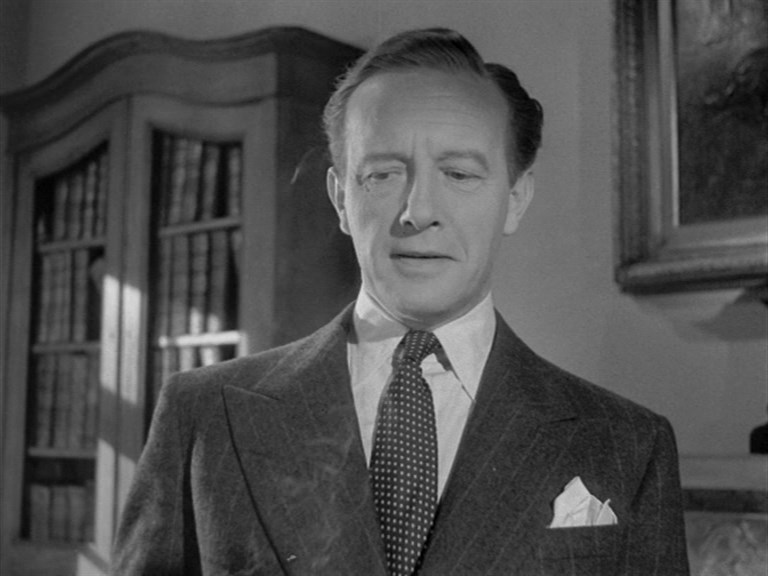 Wanted for Murder (1946) Lawrence Huntington, Eric Portman, Dulcie Gray, Derek Farr-poster