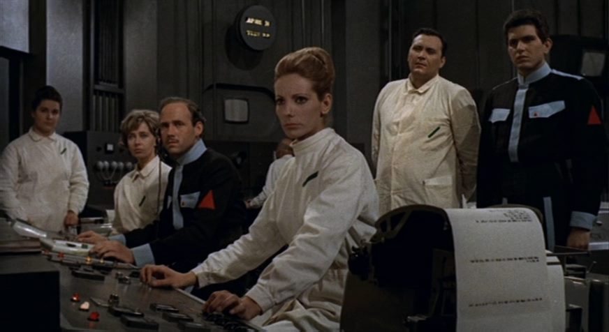 War Between the Planets (1966) Antonio Margheriti, Giacomo Rossi Stuart, Ombretta Colli, Enzo Fiermonte, Sci-Fi-poster