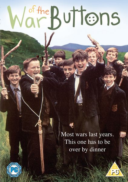War of the Buttons (1994) John Roberts, Gregg Fitzgerald, Gerard Kearney, Darragh Naughton, Adventure, Drama, Family