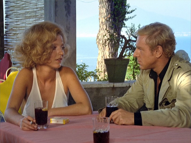 Rainer Werner Fassbinder - Warnung Vor Einer Heiligen Nutte AKA Beware of a Holy Whore (1971)-poster