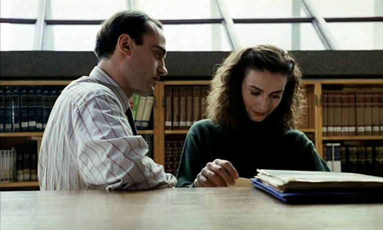 Warsaw Bridge / Pont de Varsòvia (1989) Pere Portabella, Carme Elias, Francisco Guijar, Jordi Dauder-poster