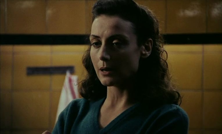 Warsaw Bridge / Pont de Varsòvia (1989) Pere Portabella, Carme Elias, Francisco Guijar, Jordi Dauder-poster