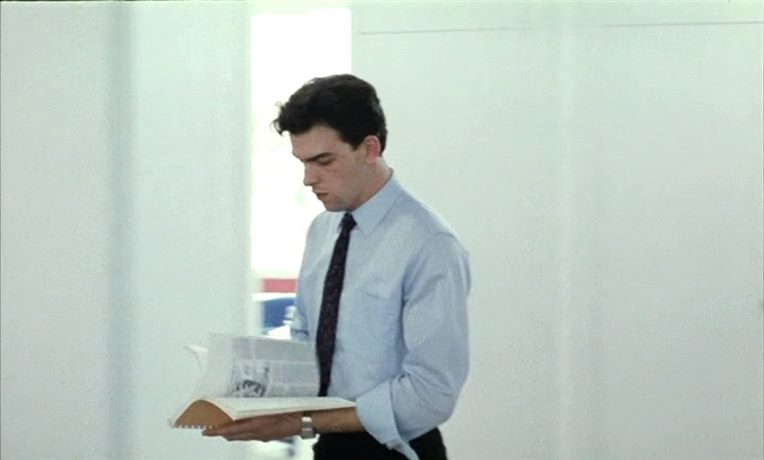 Warsaw Bridge / Pont de Varsòvia (1989) Pere Portabella, Carme Elias, Francisco Guijar, Jordi Dauder-poster