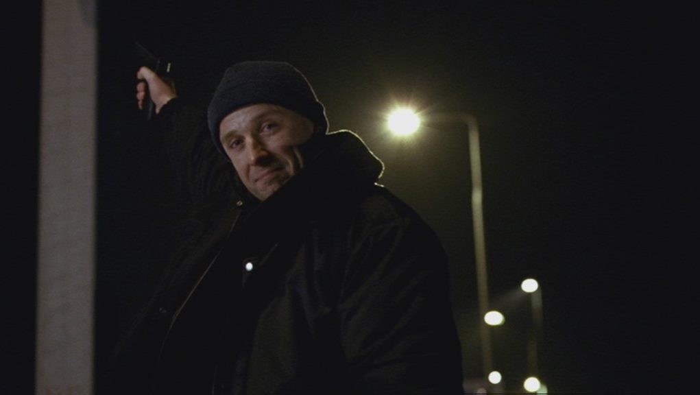 Warsaw Dark (2009) Christopher Doyle, Anna Przybylska, Jan Frycz, Adam Ferency, Thriller-poster