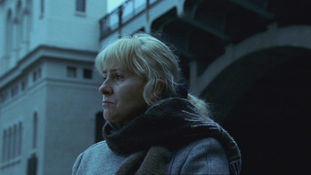 Warsaw Dark (2009) Christopher Doyle, Anna Przybylska, Jan Frycz, Adam Ferency, Thriller-poster