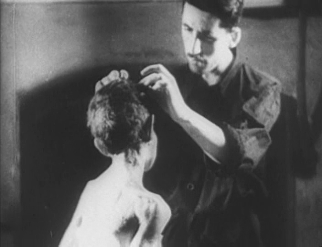 Warsaw Ghetto (1965)-poster