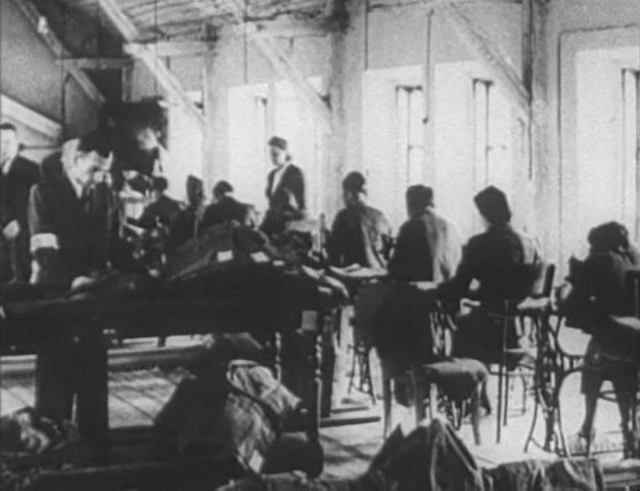 Warsaw Ghetto (1965)-poster