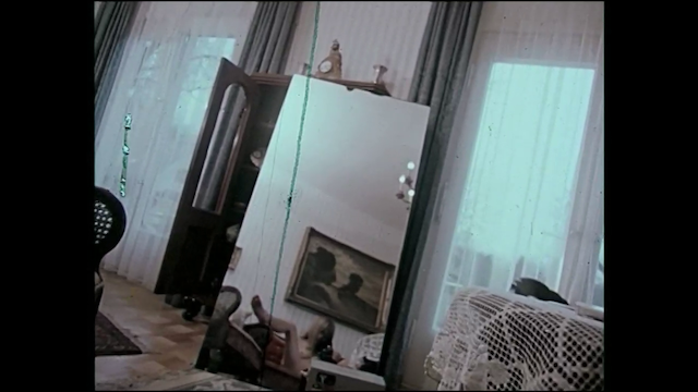 Hellmuth Costard - Warum hast du mich wachgeküsst? AKA Why did you kiss me awake? (1967)-poster