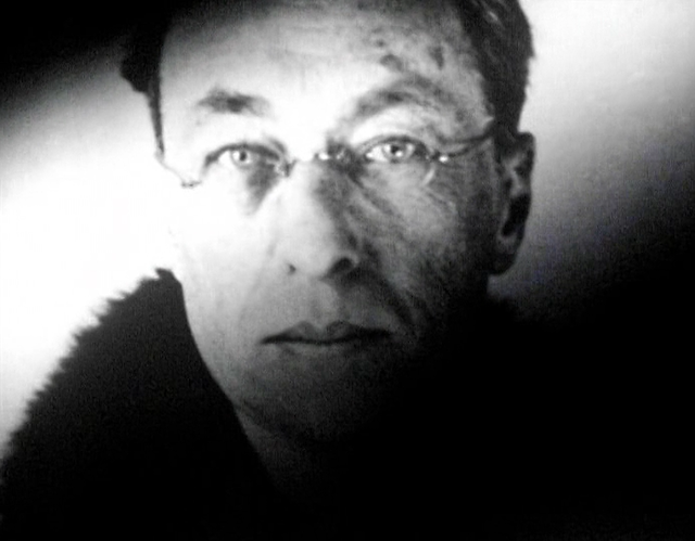 Wassily Kandinsky (1985) by André S. Labarthe-poster