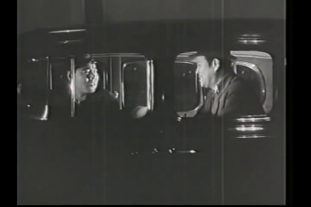 Yasujirô Shimazu - Watashi no niisan AKA My elder Brother (1934)-poster