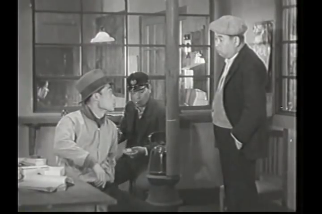 Yasujirô Shimazu - Watashi no niisan AKA My elder Brother (1934)-poster