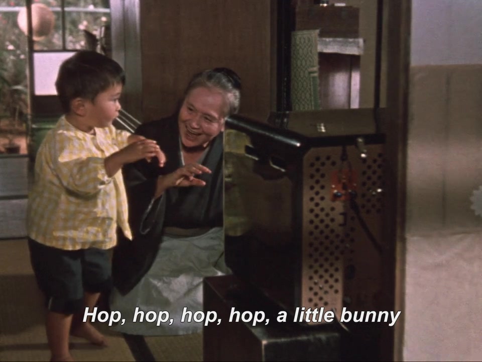 Being Two Isnt Easy (1962) Kon Ichikawa, Fujiko Yamamoto, Hiroo Suzuki, Eiji Funakoshi, Comedy, Drama-poster