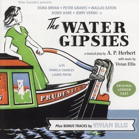 The Water Gipsies (1932) Maurice Elvey, Ann Todd, Sari Maritza, Ian Hunter