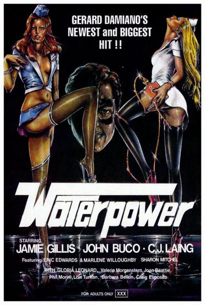 Gerard Damiano – Water Power AKA The Enema Bandit (1976)