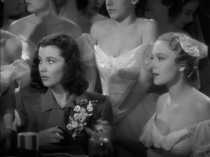 Waterloo Bridge (1940) Mervyn LeRoy, Vivien Leigh, Robert Taylor, Lucile Watson-poster