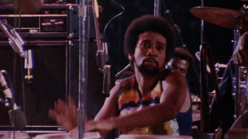 Wattstax (1973) Mel Stuart, The Dramatics, The Staple Singers, Kim Weston, Documentary, Comedy, Music-poster