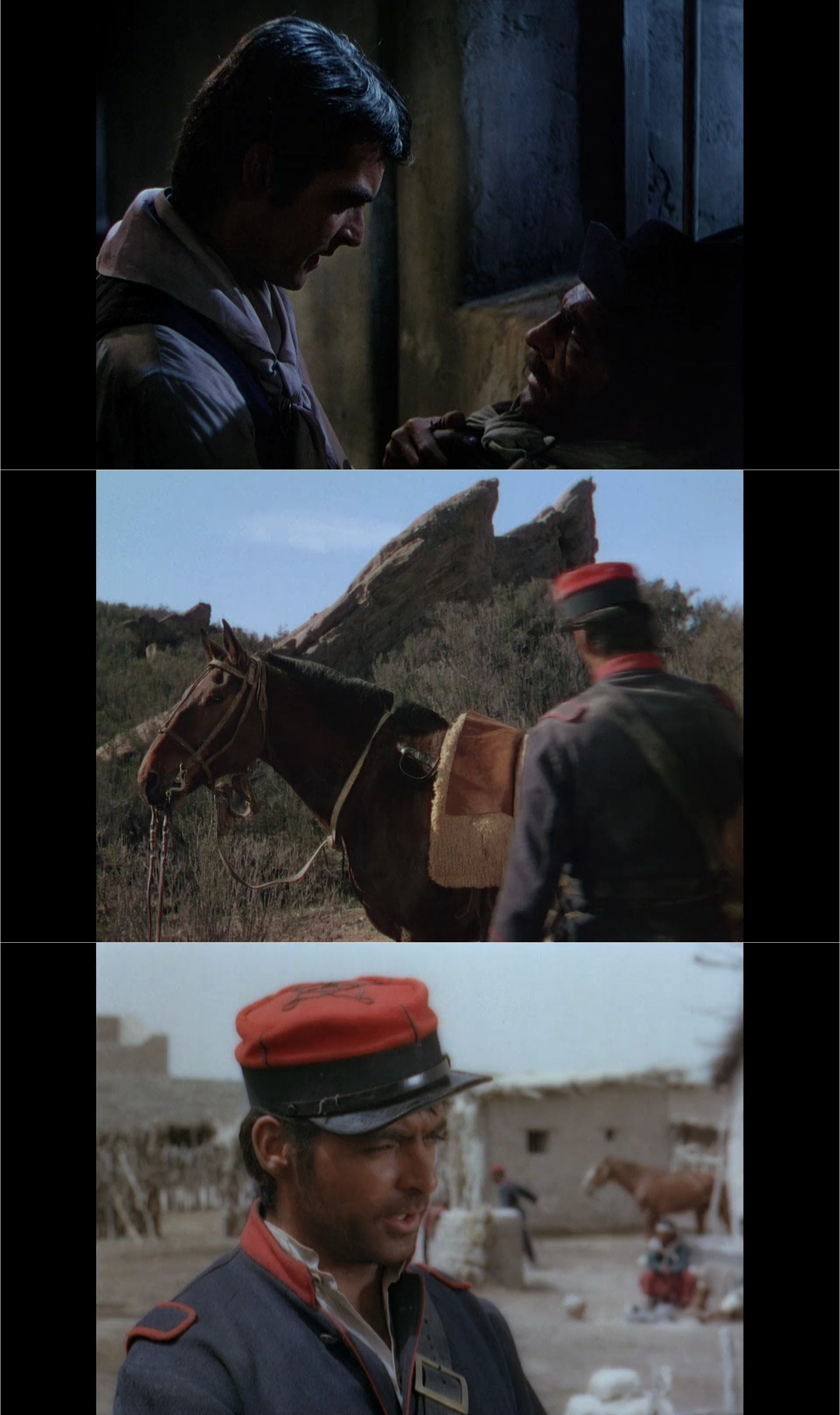 Way of a Gaucho (1952) Jacques Tourneur, Rory Calhoun, Gene Tierney, Richard Boone, Action, Adventure, Romance, Western-poster