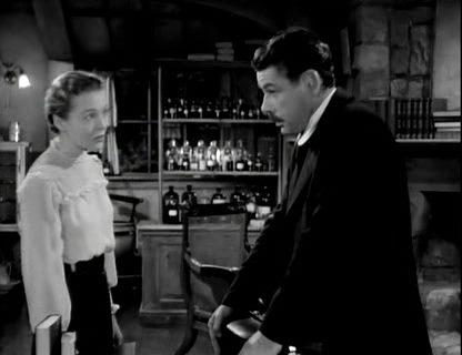 We Are Not Alone (1939) Edmund Goulding, Paul Muni, Una O’Connor, Jane Bryan-poster