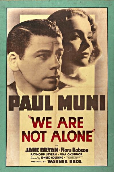 We Are Not Alone (1939) Edmund Goulding, Paul Muni, Una O’Connor, Jane Bryan