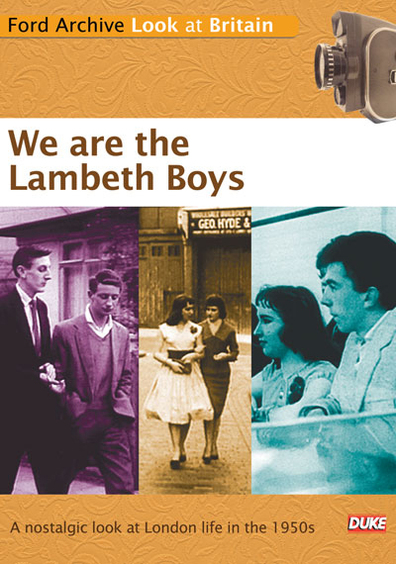 We Are the Lambeth Boys (1958) Karel Reisz, Jon Rollason, Tony Benson, Adrian Harding