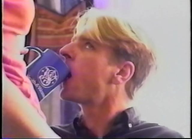 We Await (1996) David Aaron Clark, Connell Little, Charles Pinion-poster