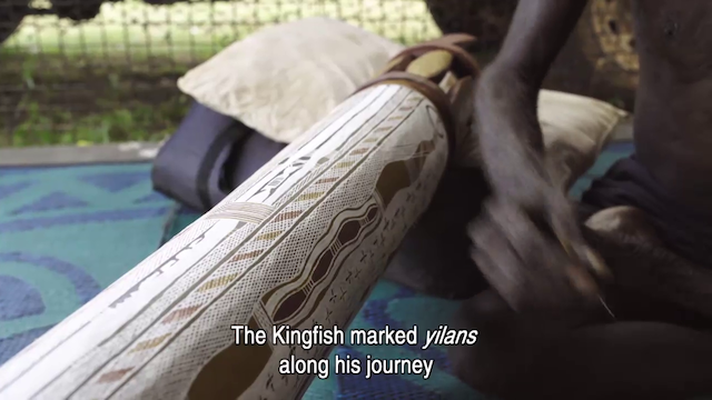 Warwick Thornton - We Don't Need a Map (2017)-poster