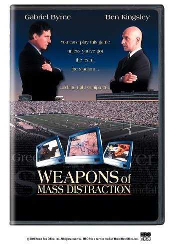 Weapons of Mass Distraction (1997) Stephen Surjik