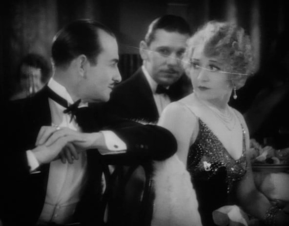 Weary River (1929) Frank Lloyd, Richard Barthelmess, Betty Compson, William Holden-poster