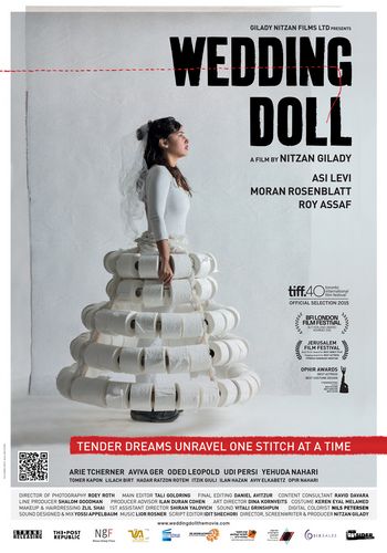 Wedding Doll (2015) Nitzan Gilady, Moran Rosenblatt, Assi Levy, Roy Assaf