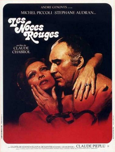 Wedding in Blood (1973) Claude Chabrol, Stéphane Audran, Michel Piccoli, Claude Piéplu