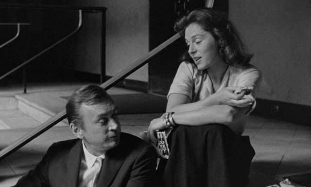 Morris Engel - Weddings and Babies (1958)-poster