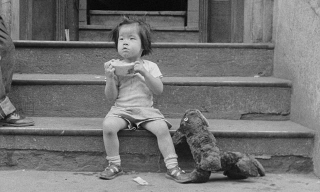 Morris Engel - Weddings and Babies (1958)-poster