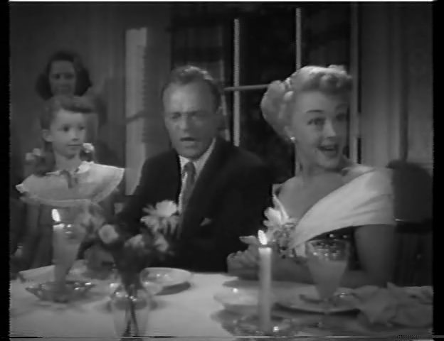 Week-End with Father (1951) Douglas Sirk, Van Heflin, Patricia Neal, Gigi Perreau, Comedy, Romance-poster