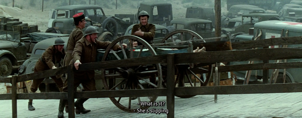 Week-end à Zuydcoote (1964) | worldscinema.org-poster