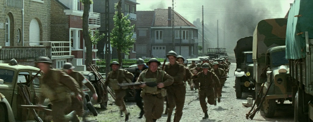 Week-end à Zuydcoote (1964) | worldscinema.org-poster