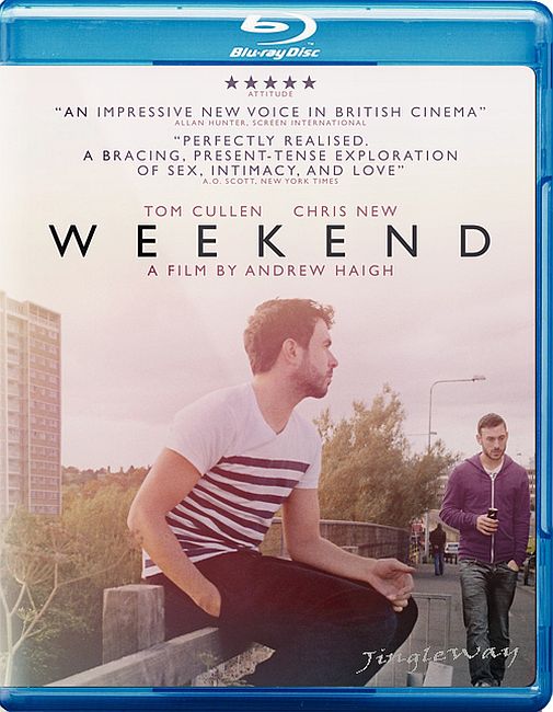 Weekend (2011) Andrew Haigh, Tom Cullen, Chris New, Jonathan Race