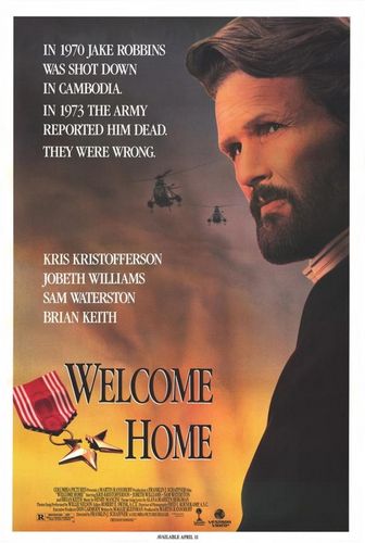 Welcome Home (1989) Franklin J. Schaffner, Kris Kristofferson, JoBeth Williams, Sam Waterston