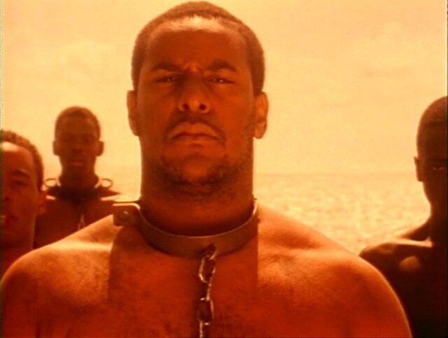 Welcome II the Terrordome (1995)-poster