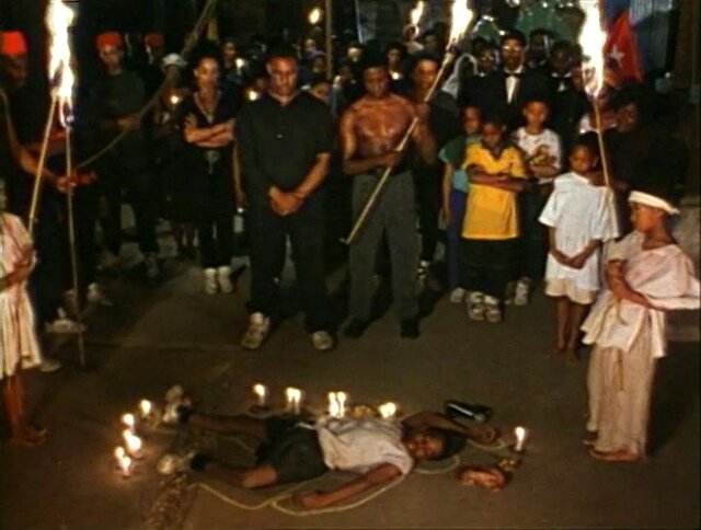 Welcome II the Terrordome (1995)-poster