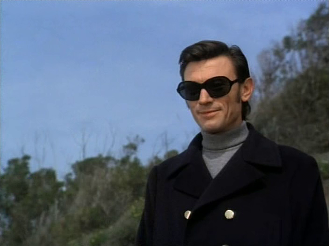 Welcome to Arrow Beach (1974)-poster