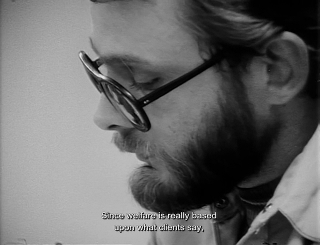 Welfare (1975)-poster