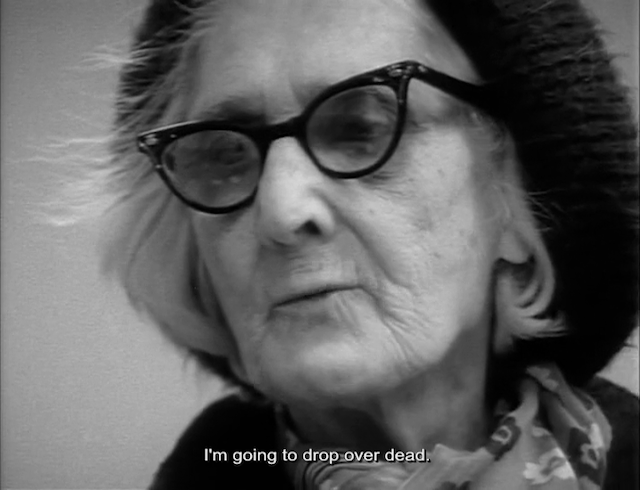 Welfare (1975)-poster