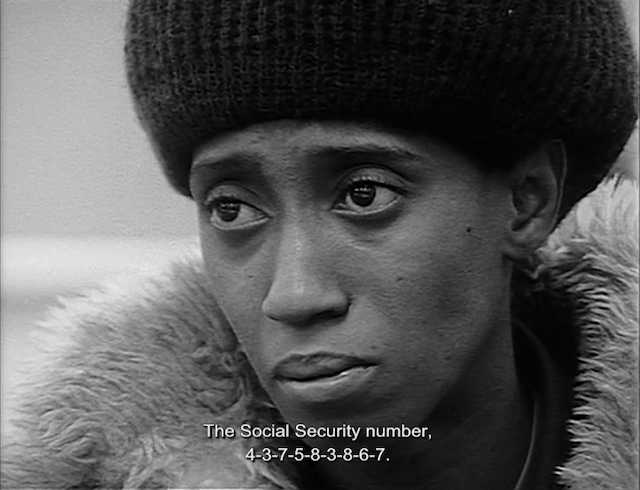 Welfare (1975)-poster