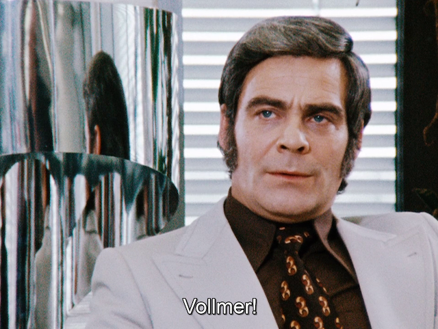 Welt am Draht (1973) (HD)-poster