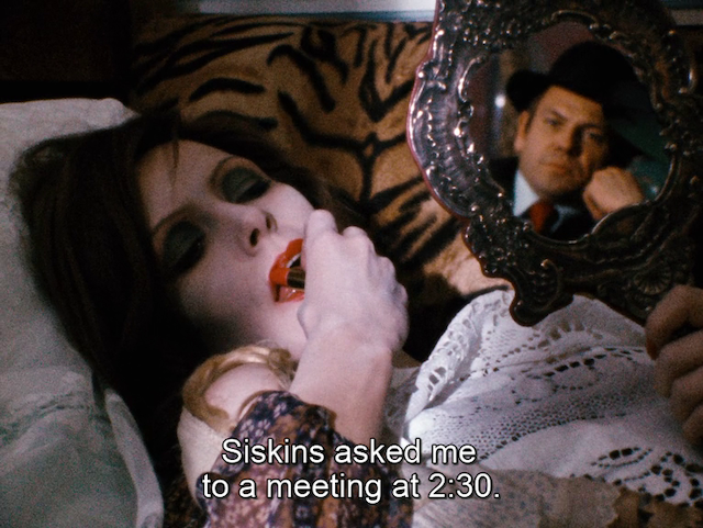 Welt am Draht (1973) (HD)-poster