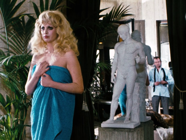 Welt am Draht (1973) (HD)-poster