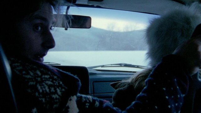 Wendigo (2001) by Larry Fessenden-poster