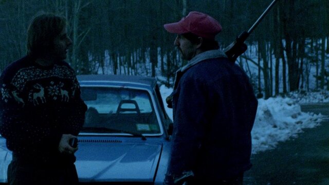 Wendigo (2001) by Larry Fessenden-poster